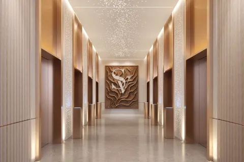 Appartement à TIGER SKY TOWER à Business Bay, Dubai, 1 chambre, 81 m², № 68853 - photo 10