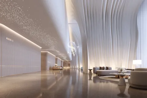 Appartement à TIGER SKY TOWER à Business Bay, Dubai, 1 chambre, 81 m², № 68853 - photo 9