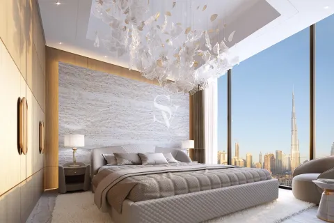 Appartement à TIGER SKY TOWER à Business Bay, Dubai, 1 chambre, 81 m², № 68853 - photo 6