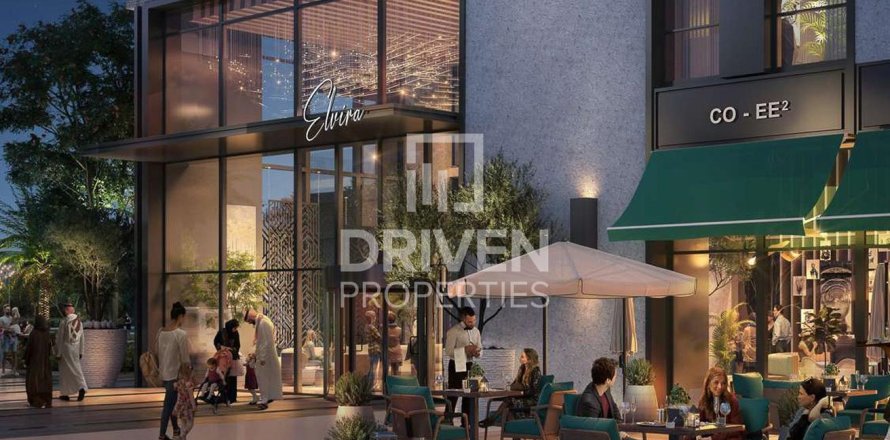 Apartamento en Dubai Hills Estate, Dubai, 2 dormitorios, 99.22 m², № 142854