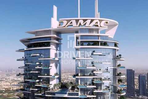 Appartement à Dubai Media City, Dubai, 2 chambres, 151.99 m², № 142864