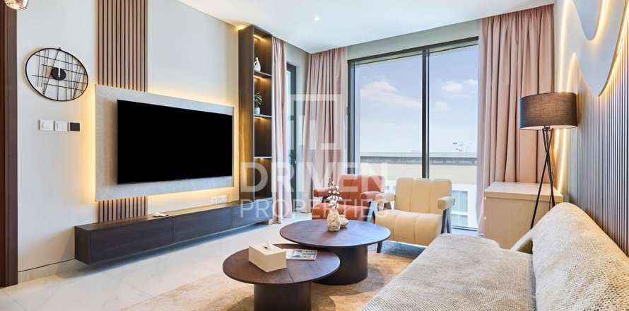 Apartamento en Sobha Hartland, Mohammed Bin Rashid City, Dubai, 1 dormitorio, 79.53 m², № 142856