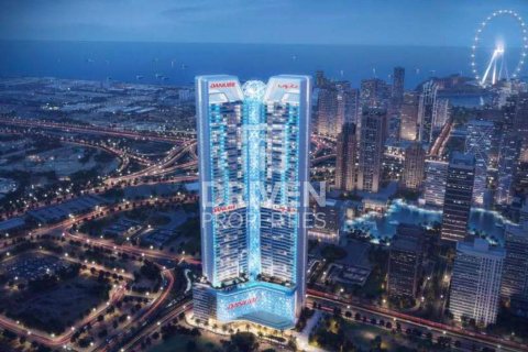 Apartment in Jumeirah Lake Towers, Dubai studio, 43.85 sq.m. № 142848