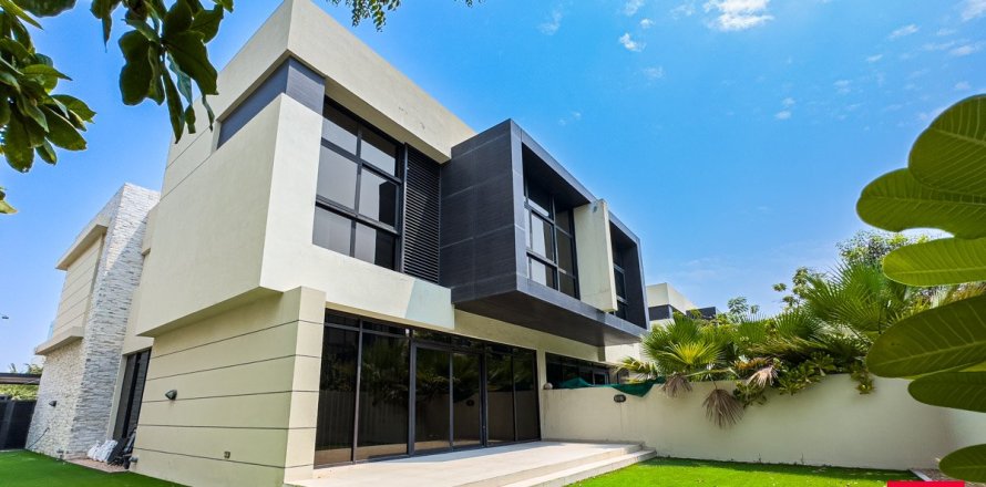 Villa à Dubai, 3 chambres, 324 m², № 100128