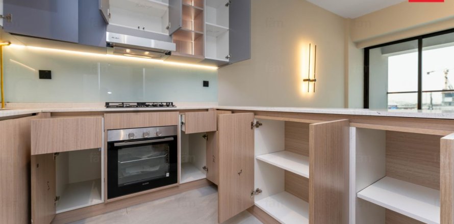 Appartement à Dubai, 1 chambre, 69.9 m², № 100127