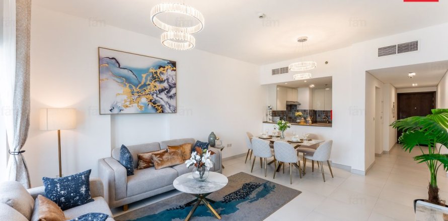 Appartement à Motor City, Dubai, 2 chambres, 112 m², № 100130