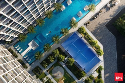 Appartement à Al Jaddaf, Dubai, 1 chambre, 67.7 m², № 100129 - photo 4