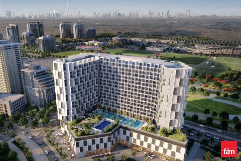 Appartement à Al Jaddaf, Dubai, 1 chambre, 67.7 m², № 100129 - photo 9