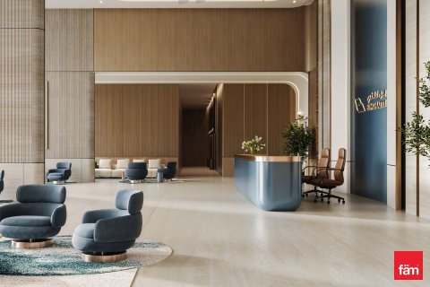 Appartement à Al Jaddaf, Dubai, 1 chambre, 67.7 m², № 100129 - photo 7