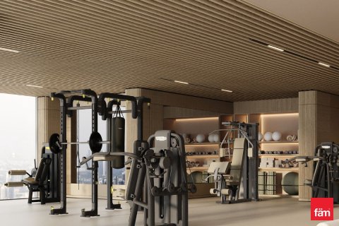 Appartement à Al Jaddaf, Dubai, 1 chambre, 67.7 m², № 100129 - photo 8