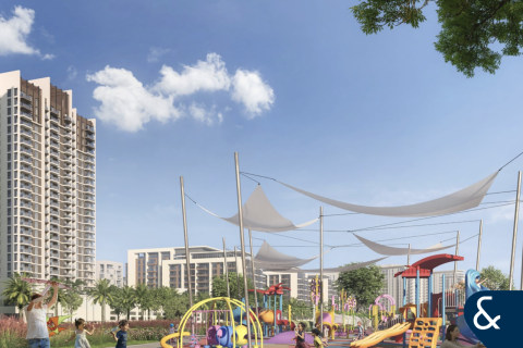 Apartamento en Dubai Hills Estate, Dubai, 2 dormitorios, 116 m², № 78735 - foto 4