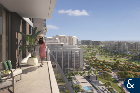 Apartamento en Dubai Hills Estate, Dubai, 2 dormitorios, 116 m², № 78735 - foto 2