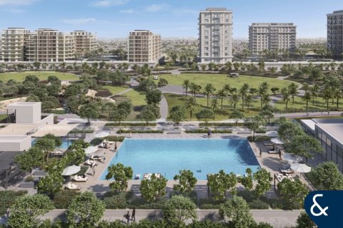 Apartamento en Dubai Hills Estate, Dubai, 2 dormitorios, 116 m², № 78735 - foto 1