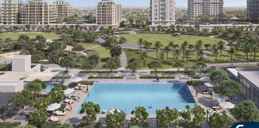 Apartamento en Dubai Hills Estate, Dubai, 2 dormitorios, 116 m², № 78735