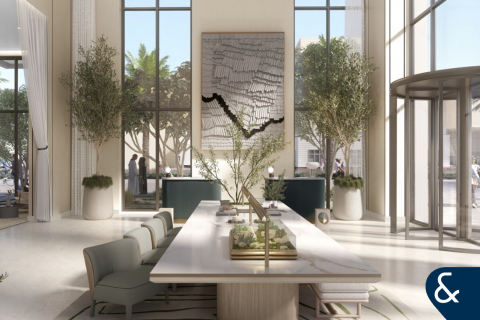 Apartamento en Dubai Hills Estate, Dubai, 2 dormitorios, 116 m², № 78735 - foto 6