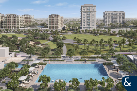 Apartamento en Dubai Hills Estate, Dubai, 2 dormitorios, 116 m², № 78735 - foto 5