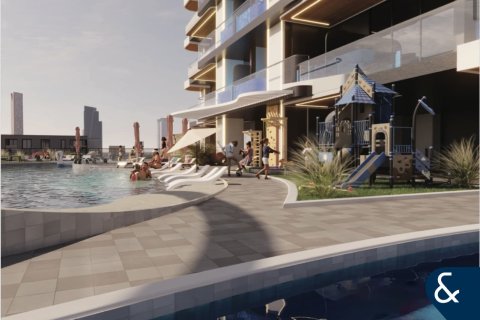 Apartamento en Jumeirah Village Circle, Dubai, 1 dormitorio, 74 m², № 78734 - foto 9