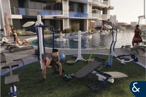 Apartamento en Jumeirah Village Circle, Dubai, 1 dormitorio, 74 m², № 78734 - foto 10
