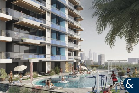Apartamento en Jumeirah Village Circle, Dubai, 1 dormitorio, 74 m², № 78734 - foto 1