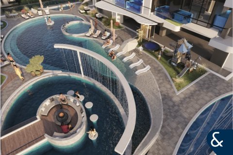 Apartamento en Jumeirah Village Circle, Dubai, 1 dormitorio, 74 m², № 78734 - foto 12