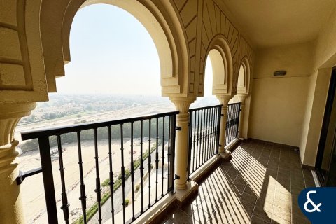 Apartamento en Al Andalus, Jumeirah Golf Estates, Dubai, 2 dormitorios, 133 m², № 78733 - foto 4