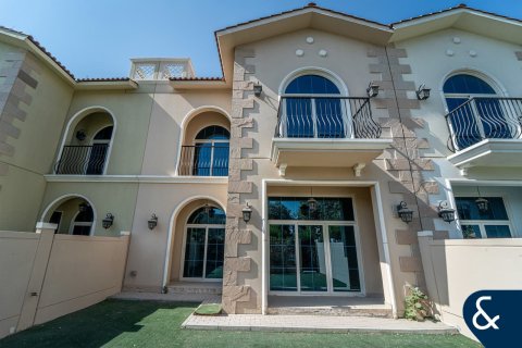 فيلا في Green Community Motor City, Motor City, دبي 3 غرف نوم, 240 م² رقم 78718 - صورة 1