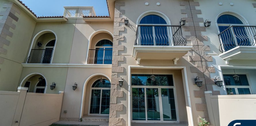 فيلا في Green Community Motor City, Motor City, دبي 3 غرف نوم, 240 م² رقم 78718