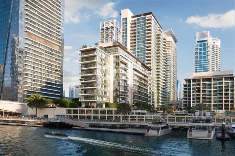 Apartamento en Dubai Marina, Dubai, 3 dormitorios, 353 m², № 57337 - foto 1