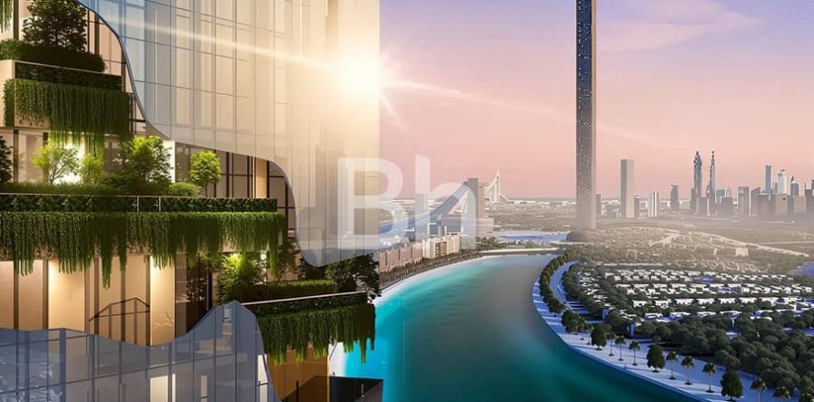 Appartement à Meydan, Dubai, 1 chambre, 75 m², № 57316
