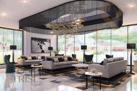 Apartamento en Jumeirah Village Circle, Dubai, 1 dormitorio, 70 m², № 60770 - foto 1