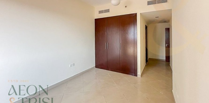 Квартира в Джумейра Лейк Тауэрс, Дубай, 2 спальни, 123м², № 60769