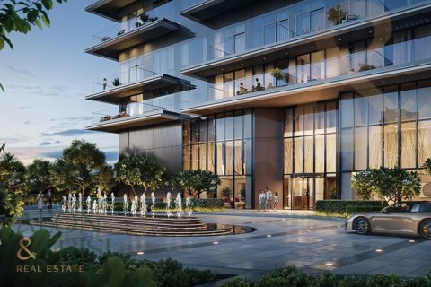 Appartement à Dubai Creek Harbour (The Lagoons), Dubai, 1 chambre, 70 m², № 60744 - photo 3