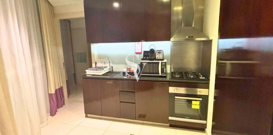 Apartamento en Downtown Dubai (Downtown Burj Dubai), Dubai, 3 dormitorios, 200 m², № 68454