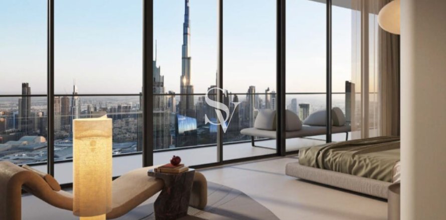 Apartamento en DIFC, Dubai, 2 dormitorios, 160 m², № 68459