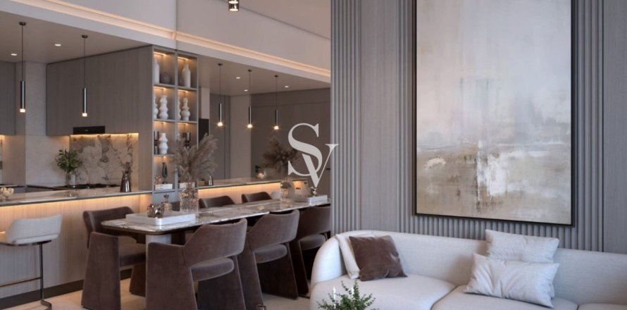 Квартира в Dubai Production City (IMPZ), Дубай, 2 спальни, 130м², № 68465