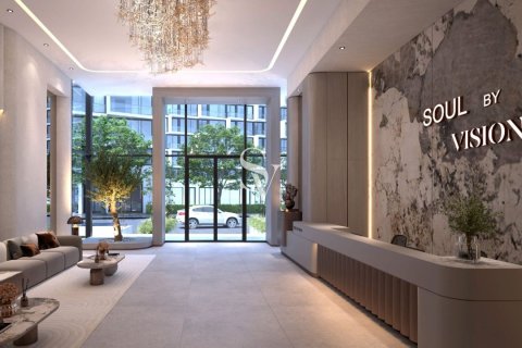 Купить квартиру в Dubai Production City (IMPZ), Дубай: 2 спальни, 130м², № 68465 - фото 5