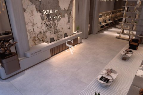 Купить квартиру в Dubai Production City (IMPZ), Дубай: 2 спальни, 130м², № 68465 - фото 2