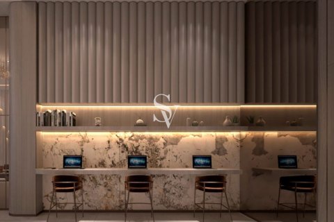 Купить квартиру в Dubai Production City (IMPZ), Дубай: 2 спальни, 130м², № 68465 - фото 9