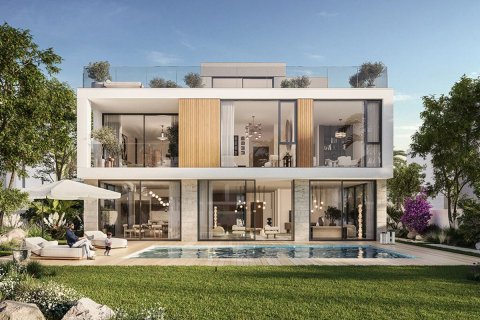 فيلا في دبي 4 غرف نوم, 806 م² رقم 10945 - صورة 1