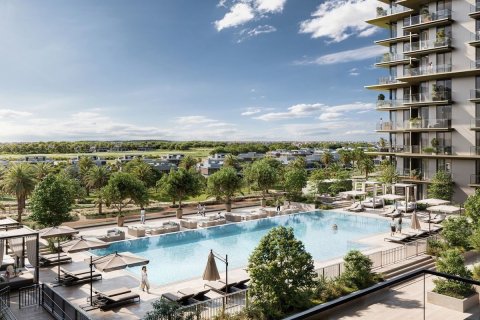 Apartamento en Dubai Hills Estate, Dubai, 2 dormitorios, 128.5 m², № 10943 - foto 6