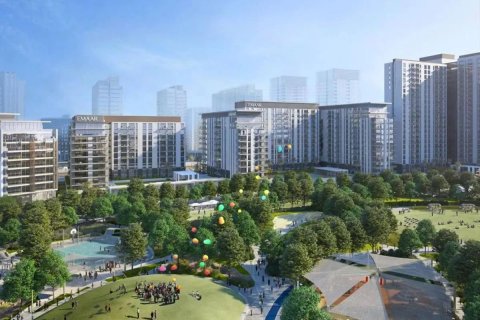Apartamento en Dubai Hills Estate, Dubai, 2 dormitorios, 128.5 m², № 10943 - foto 7