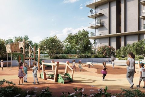 Apartamento en Dubai Hills Estate, Dubai, 2 dormitorios, 128.5 m², № 10943 - foto 10