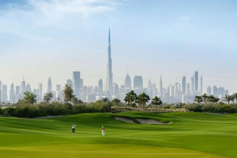 Apartamento en Dubai Hills Estate, Dubai, 2 dormitorios, 128.5 m², № 10943 - foto 1