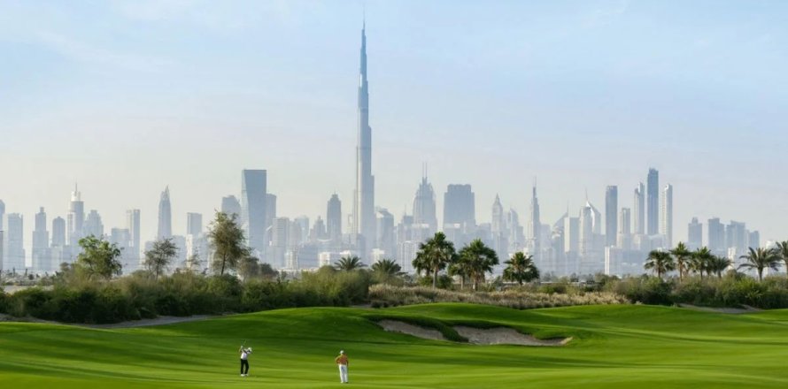Apartamento en Dubai Hills Estate, Dubai, 2 dormitorios, 128.5 m², № 10943