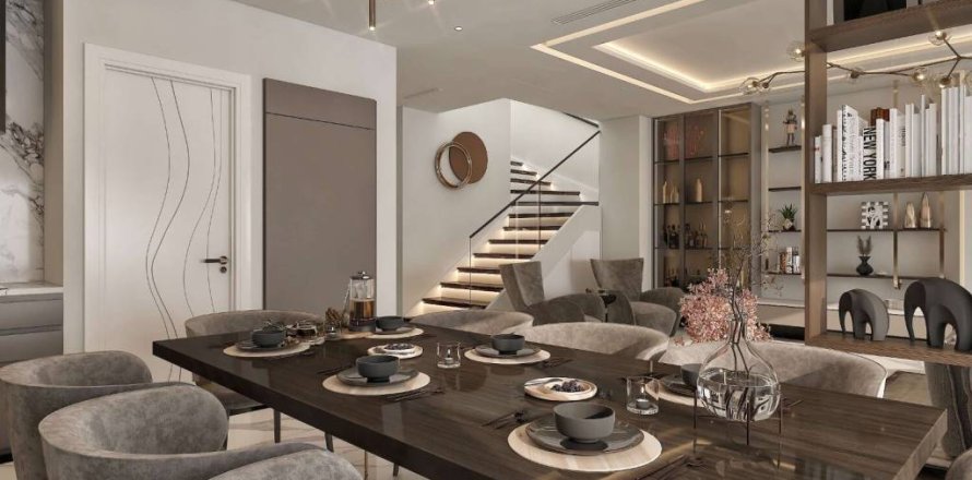Duplex à Dubai, 2 chambres, 233.94 m², № 6068