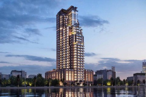 Appartement à Dubai, 2 chambres, 295.52 m², № 6064 - photo 1