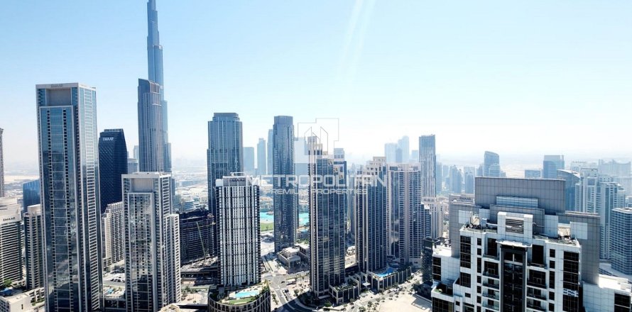 Apartamento en Business Bay, Dubai, 2 dormitorios, 104 m², № 15970