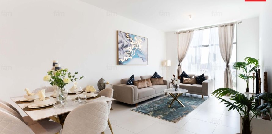 Квартира в Motor City, Дубай, 2 спальни, 111.7м², № 96292