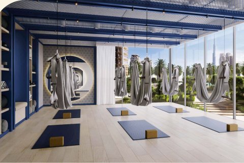 Apartment in Business Bay, Dubai 1 bedroom, 53.3 sq.m. № 96293 - photo 9