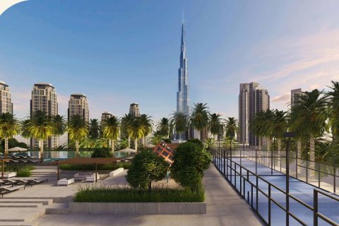 Apartment in Business Bay, Dubai 1 bedroom, 53.3 sq.m. № 96293 - photo 8